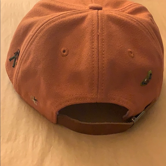 Madewell Embroidered Canvas Baseball Cap - Picture 8 of 8